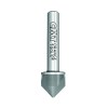 Consumibles para herramientas - Avellanador Portabroca 90º D19,5 S10x48