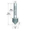 Consumibles para herramientas - Avellanador Portabroca 90º D19,5 S10x48