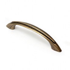 Tiradores mueble - Asa Traditional 52 96mm Cuero