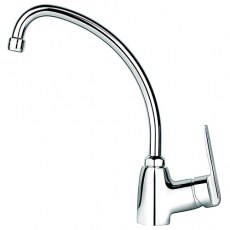 TEKA Grifo Cocina Caño Alto IN 912 Cromo