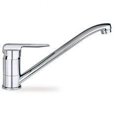 TEKA Grifo Cocina Caño Bajo IN 913 Cromo