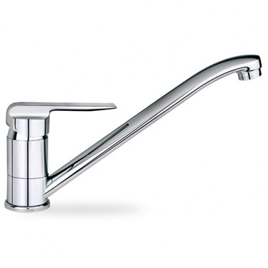 TEKA Grifo Cocina Caño Bajo IN 913 Cromo