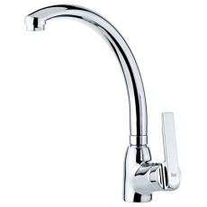 TEKA Grifo Cocina Caño Alto IN 914 Cromo