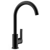 Teka Grifo Cocina Caño Alto IN 915 Negro