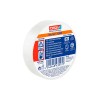 Cinta Aislante tesaflex Homologada 20 metros 19mm Blanco