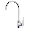 TEKA Grifo Cocina Caño Alto IN 995 Cromo