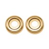 Juego Rosetas Muletilla 53MD Oro