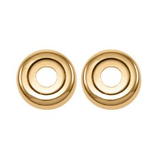 Juego Rosetas Muletilla 53MD Oro