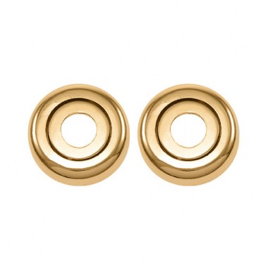 Juego Rosetas Muletilla 53MD Oro