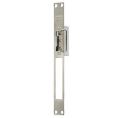 Cierre Eléctrico Dorcas 54 ADF Automático con Placa M Inox