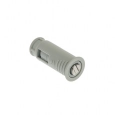 Cerraduras y cierres armario - Imán Embutir K Lock Regulable Gris