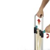 Carretillas transporte - Carretilla de Transporte Plegable TS 600 70 Kg WOLFCRAFT