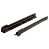 Guías para cajón - Juego Guías Cajón 550 mm Marrón