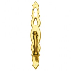Asas y anillas mueble - Colgante con Bocallave V5520A00 OPR 19x126 mm
