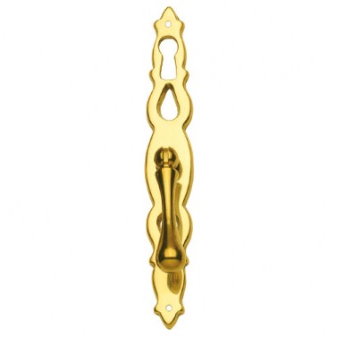 Asas y anillas mueble - Colgante con Bocallave V5520A00 OPR 19x126 mm