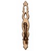 Asas y anillas mueble - Colgante con Bocallave V5520A00 VP 19x126 mm