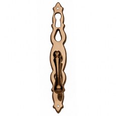 Asas y anillas mueble - Colgante con Bocallave V5520A00 VP 19x126 mm