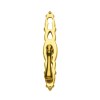 Asas y anillas mueble - Colgante con Bocallave V5520B00 OPR 19x104 mm