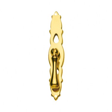 Asas y anillas mueble - Colgante V5521B00 OPR 19x104 mm