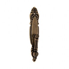 Asas y anillas mueble - Colgante V5538A00 AU 30x146 mm