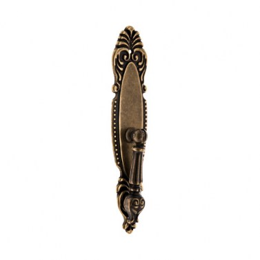 Asas y anillas mueble - Colgante V5538A00 AU 30x146 mm