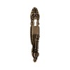 Asas y anillas mueble - Colgante con Bocallave V5539B00 AU 23x110 mm