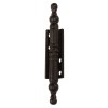 Bisagra Desmontable 555 100x10 mm Negro