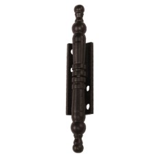 Bisagra Desmontable 555 100x10 mm Negro