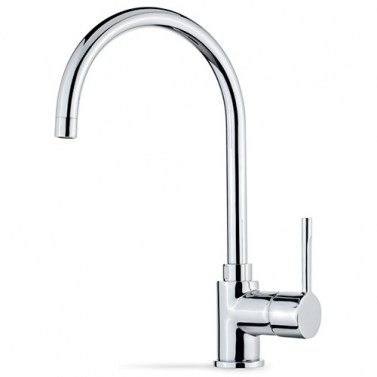 TEKA Grifo Cocina Caño Alto SP 995 Cromo