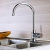 TEKA Grifo Cocina Caño Alto SP 995 Cromo