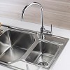 TEKA Grifo Cocina Caño Alto SP 995 Cromo