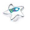 Pomo Junior Estrella con Pez Aluminio/Resina