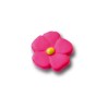 Pomo Nylon Kidline Ø50 mm Flor Rosa