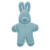 Pomo Nylon Kidline 35x58 mm conejo Azul
