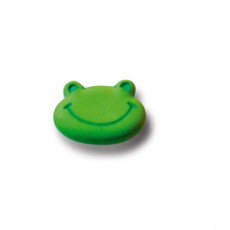 Pomo Nylon Kidline 51x37 mm Rana Verde