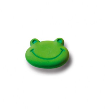 Pomo Nylon Kidline 51x37 mm Rana Verde