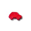Pomo Nylon Kidline 50x31 mm Coche Rojo