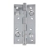 Bisagras de seguridad - Bisagra Seguridad 565 150x80 mm Canto Recto Cromo Brillo