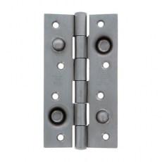 Bisagras de seguridad - Bisagra Seguridad 565 150x80 mm Canto Recto Inox
