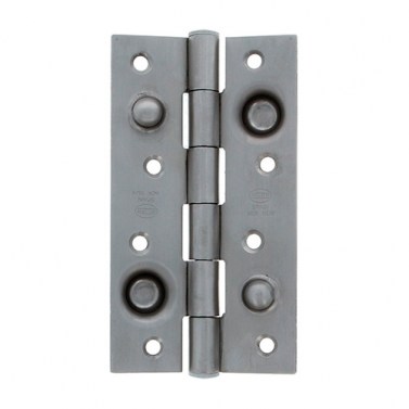 Bisagras de seguridad - Bisagra Seguridad 565 150x80 mm Canto Recto Inox