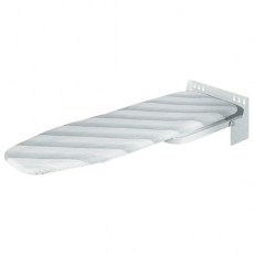 Interior cocina - Mesa Planchado Abatible y Plegable Blanco