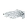 Interior cocina - Mesa Planchado Abatible y Plegable Blanco