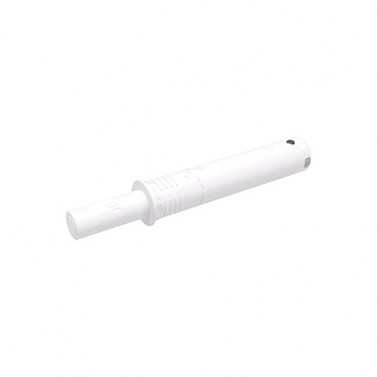 Pulsador Corto K-Push Tech 50 mm Blanco