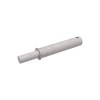 Pulsador Corto K-Push Tech 50 mm Gris