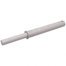Pulsador Magnético Largo K-Push Tech 70 mm Gris