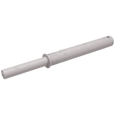 Pulsador Magnético Largo K-Push Tech 70 mm Gris