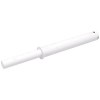 Pulsador Largo K-Push Tech 70 mm Blanco