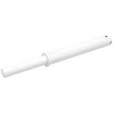 Pulsador Largo K-Push Tech 70 mm Blanco