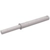 Pulsador Largo K-Push Tech 70 mm Gris