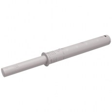 Pulsador Largo K-Push Tech 70 mm Gris